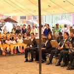 Cierra Banda de Música del Estado conciertos didácticos en escuelas de educación básica