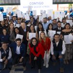 En Querétaro se abren oportunidades para que Nadie se Quede Atrás con entrega de certificados de bachillerato