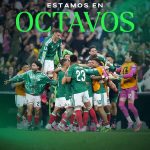 ¡HISTÓRICO! 🇲🇽😭 ¡MÉXICO ESTÁ EN OCTAVOS DE FINAL!