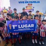 Rodrigo Monsalvo encabeza premiación del Torneo Preventivo con participación de 650 jóvenes marquesinos