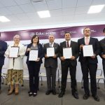 Formalizan UAQ y Tecnológico de Querétaro cooperación estratégica en pro de sus comunidades