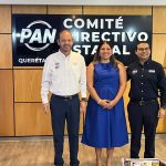 🔵Rogelio Vega asume la Comisión Política del PAN rumbo al proceso electoral de 2027