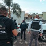 🚨 Sinergia Federal y Local Desarticula Célula Delictiva: Nueve Cateos Simultáneos Dejan Veinte Detenidos en Querétaro y Corregidora