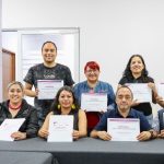 🏫 El Instituto Electoral del Estado de Querétaro capacita a su personal en el diseño de talleres pedagógicos