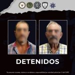 ⚖️ Operativo Sinergia: Detienen a dos personas tras cateos en Cadereyta y Ezequiel Montes