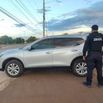 🚘 Operación preventiva en Nuevo Progreso: Policía de Colón asegura vehículo con reporte de robo