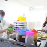🍎 IMSS Querétaro destaca la intervención del personal de Nutrición en la recuperación hospitalaria