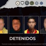 🚨 Aseguran armas y narcóticos tras operativos simultáneos en El Marqués y Amealco