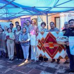 🎨 Artesanías, telares y sabor de Colón se apoderan del Centro de las Artes de Querétaro
