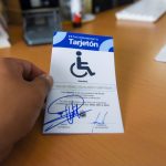 ♿ Entregan más de 800 tarjetones de estacionamiento preferencial en Corregidora