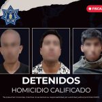 ⚖️ Detienen a tres hombres por homicidio derivado de una deuda de renta en Cadereyta