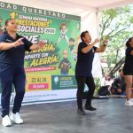 🏃‍♂️ Realiza el IMSS Querétaro actividades por la Primera Semana Nacional de Prestaciones Sociales 2026