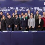 🌳 Histórica protección ambiental: Chepe Guerrero instala el Consejo de Ordenamiento Territorial en Corregidora