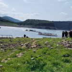 🚣‍♂️ Accidente en embarcación deja una persona fallecida y cuatro desaparecidas en la presa de Zimapán