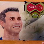 Fiebre del futbol en la Casa del Faldón
