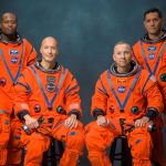 ¡Rumbo a la Luna! La NASA revela a los astronautas que harán historia en la misión Artemis III
