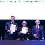 Reconoce Gobernador solidez institucional en el Bicentenario del Poder Judicial de Querétaro