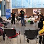 Feria de Talleres 2026 reúne a más de cuatro mil 500 asistentes en el Gómez Morin