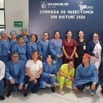 Realiza SESA jornada de vasectomía sin bisturí en San Juan del Río