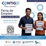 Invita Secretaría del Trabajo a Feria de Empleo en San Juan del Río
