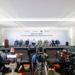 Presenta AMEQ estrategia integral de movilidad por las obras del Tren México–Querétaro en Blvd. Bernardo Quintana