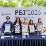 Anuncia SEJUVE la convocatoria del Premio Estatal de la Juventud 2026
