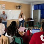 Cierra USEBEQ ciclo escolar con capacitación docente