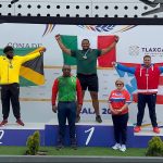 Atletas queretanos obtienen medallas en Campeonato NACAC