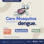 Refuerza SESA acciones de vigilancia epidemiológica y prevención del dengue
