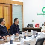 Gestiona Gobernador con la CFE acciones para estabilizar el suministro eléctrico en Querétaro