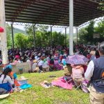 Peregrinación al Tepeyac mantiene avance bajo resguardo de autoridades estatales