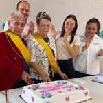 Inicia SEDESOQ coronación en los Clubes del Adulto Mayor