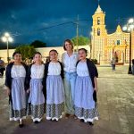 Entrega SECULT restauración de la Parroquia de la Purísima Concepción de María