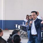 Llevamos apoyos que mejoran vidas a las familias de Pedro Escobedo: Luis Nava