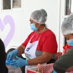 Lleva SEDIF el programa Comedores Móviles a comunidades vulnerables de Ezequiel Montes