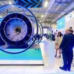 Promueve Marco Del Prete a Querétaro en la Feria Aeroespacial de Farnborough