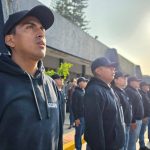 Cumple CECAFIS 36 años de formar policías queretanos