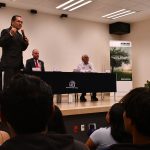 Fortalecen UTEQ y ARBURG alianzas