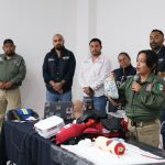 Encabeza Luis Nava capacitación a Promotores de la Paz ante emergencias