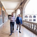 Revisan Gobernador y Secretario de Educación avances para proteger a las infancias en entornos digitales