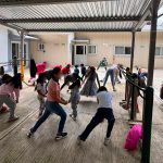 Promueven la cultura del autocuidado y los estilos de vida saludables desde la infancia en Pinal de Amoles