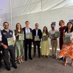 Invita SECULT a visitar la Feria del Libro Plaza Constitución