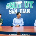 Estudiantes de la UT San Juan obtienen beca para realizar movilidad a Chile y Colombia