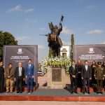 ✨ ¡Historia y orgullo! Conmemora Felifer Macías el 495 aniversario de la fundación de Querétaro