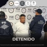 🚨 Operativo ‘Sinergia’ logra en la frontera la captura de prófugo por homicidio en Peñamiller