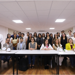 Estudiantes de Diseño y Comunicación Visual UAQ cierran proyectos y muestran su talento en la materia