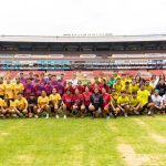 Encabeza Virginia Hernández premiación del torneo de fútbol organizado por SEJUVE
