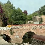 Urgen al INAH y CONAGUA a frenar riesgo inminente de inundación en La Cañada