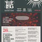 🎺 ¡La fuerza del ska y rock sinfónico invadirá Querétaro en un magno evento gratuito!