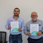 Concreta UP Santa Rosa alianza con PPD de Canadá